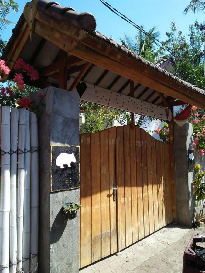 Wombat'S B&B Гілі-Траванган Екстер'єр фото