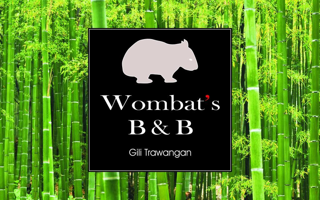 Wombat'S B&B Гілі-Траванган Екстер'єр фото